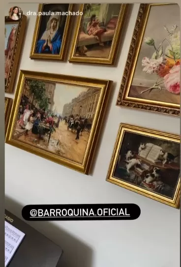 Composição de Quadros